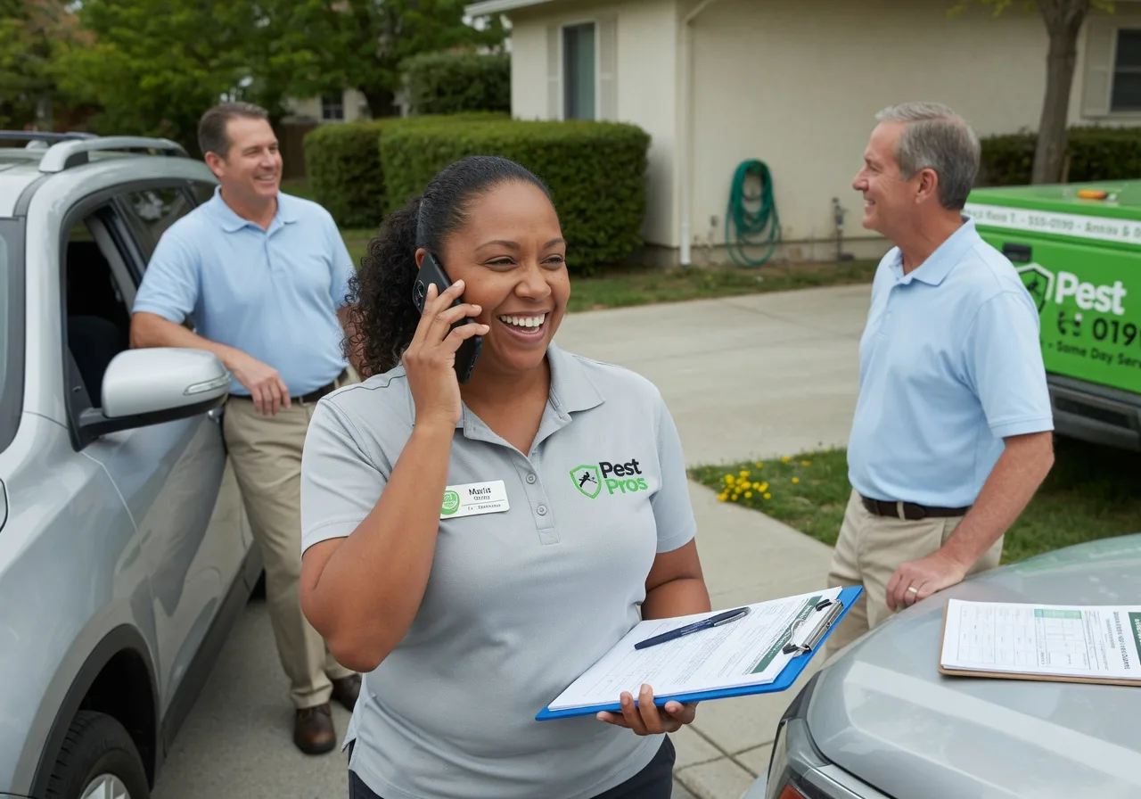 Pest Control Parkin, AR FAQs